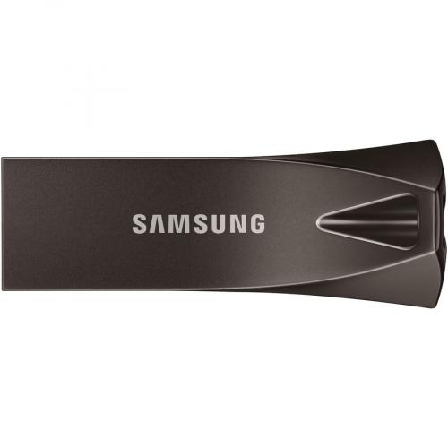 Samsung USB 3.1 Flash Drive Bar Plus 128GB Titan Gray Top/500