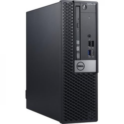 OPTI 7060 SFF DT I5/3.0 6C 4GB 500GB W10 Top/500