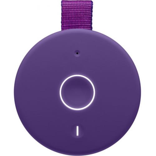 Ultimate Ears MEGABOOM 3 Portable Bluetooth Speaker System   Purple Top/500