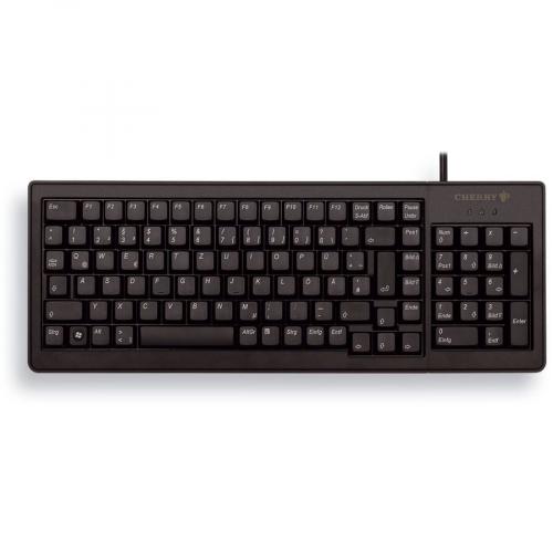 CHERRY ML 5200 XS Complete Compact Keyboard Top/500