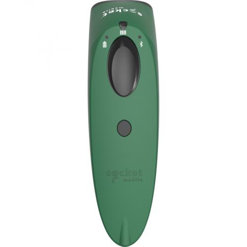 Socket Mobile SocketScan&reg; S700, Linear Barcode Scanner, Green & Black Charging Dock Top/500