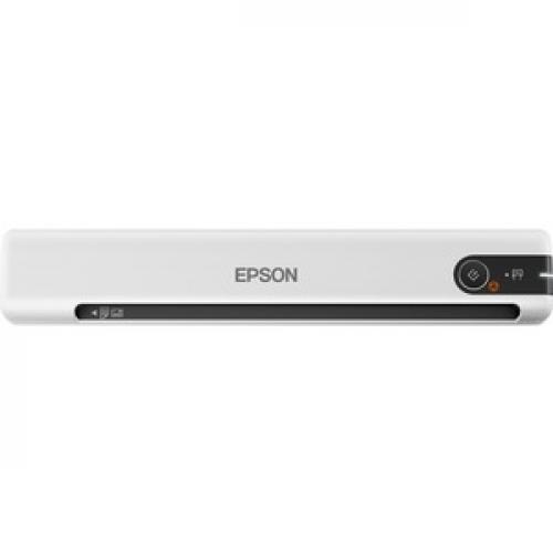 Epson DS 70 Sheetfed Scanner   600 Dpi Optical Top/500