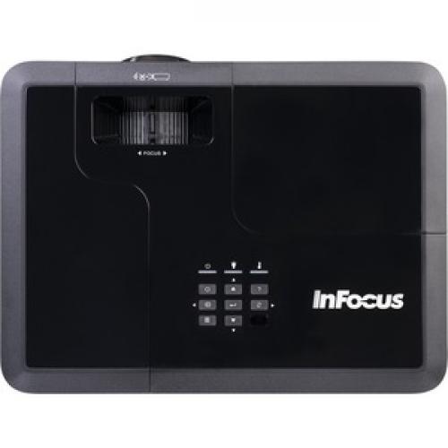 InFocus IN134ST 3D Ready Short Throw DLP Projector   4:3 Top/500