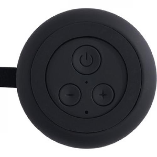 Verbatim Portable Bluetooth Speaker System   Black Top/500