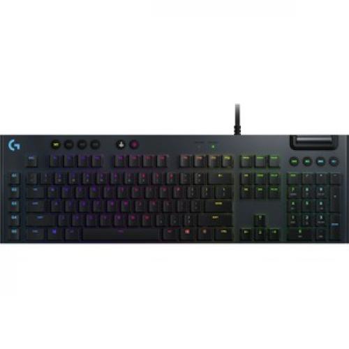 Logitech G815 Lightsync RGB Mechanical Gaming Keyboard Top/500