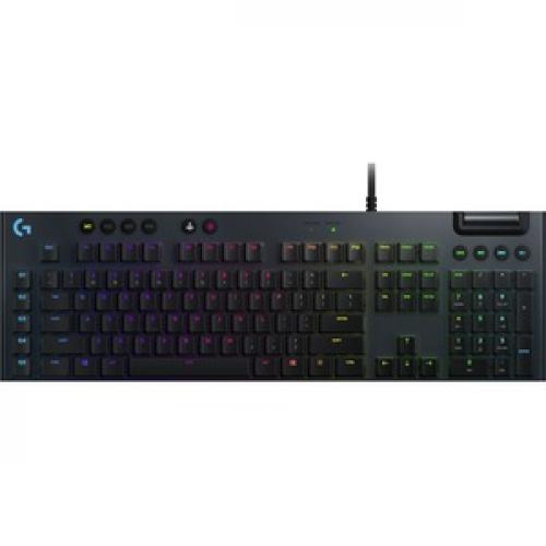 Logitech G815 Lightsync RGB Mechanical Gaming Keyboard Top/500