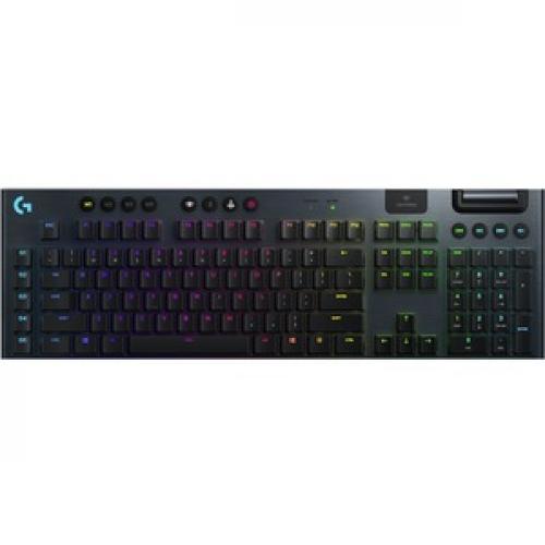 Logitech G915 Lightspeed Wireless RGB Mechanical Gaming Keyboard Top/500