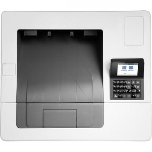 HP M507 LaserJet Enterprise Laser Printer   Monochrome   45 Ppm Mono   1200 X 1200 Dpi Print   650 Sheets Input   Gigabit Ethernet Top/500