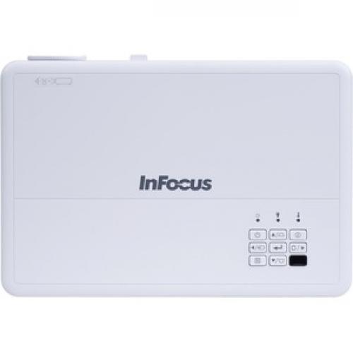 InFocus IN1156 3D Ready DLP Projector   16:10 Top/500