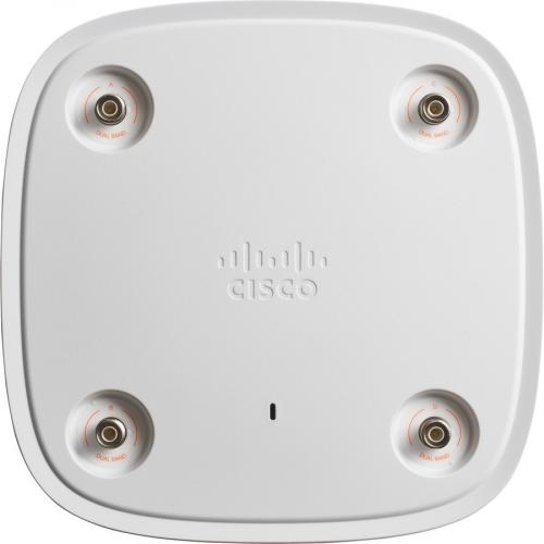 Cisco Catalyst 9115AXE Dual Band IEEE 802.11a/b/g/n/ac/ax/d/h/i 5.38 Gbit/s Wireless Access Point   Indoor Top/500