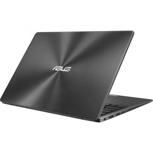 Asus ZenBook 13 UX331 UX331FA DB71 13.3" Notebook   Full HD   1920 X 1080   Intel Core I7 8th Gen I7 8565U 1.80 GHz   8 GB Total RAM   512 GB SSD   Slate Gray Top/500