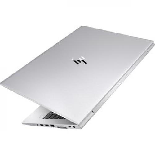 HP EliteBook 840 G6 14" Touchscreen Notebook   1920 X 1080   Intel Core I7 (8th Gen) I7 8565U Quad Core (4 Core) 1.80 GHz   32 GB RAM   512 GB SSD Top/500