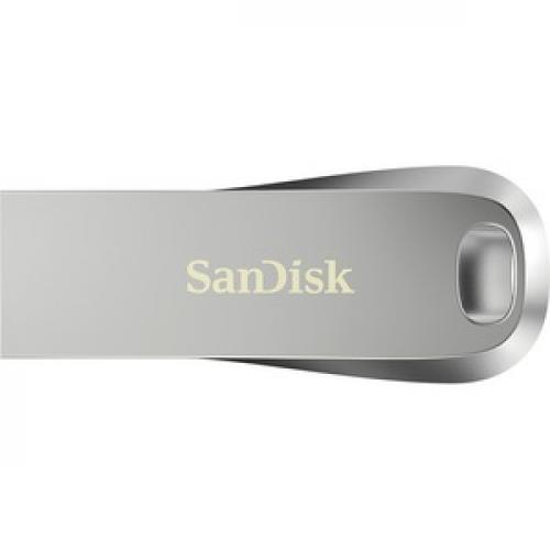 SanDisk Ultra Luxe&trade; USB 3.1 Flash Drive 256GB Top/500
