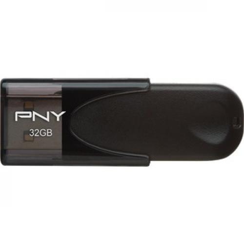 PNY 32GB Attach&eacute; 4 2.0 Flash Drive Top/500