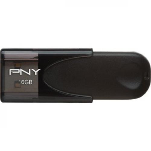 PNY 16GB Attach&eacute; 4 2.0 Flash Drive Top/500