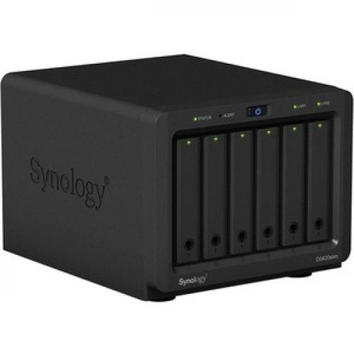 Synology DiskStation DS620slim SAN/NAS Storage System Top/500