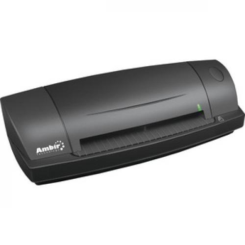 Ambir ImageScan Pro DS687 Card Scanner Top/500