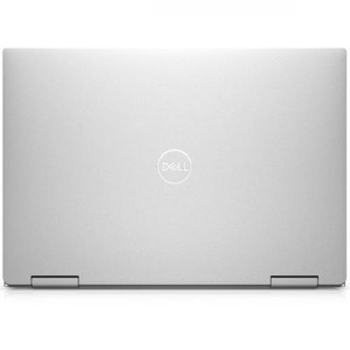 Dell XPS 13 7390 13.4" Touchscreen Convertible 2 In 1 Notebook   1920 X 1200   Intel Core I7 10th Gen I7 1065G7   16 GB Total RAM   512 GB SSD   Platinum Silver, Black Top/500