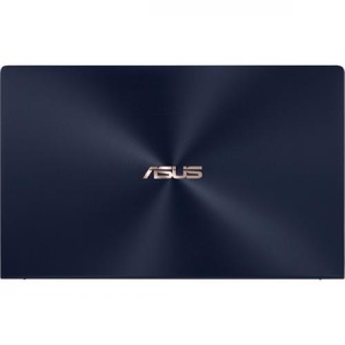 Asus ZenBook 14 UX434 UX434FLC XH77 14" Notebook   Full HD   Intel Core I7 10th Gen I7 10510U   16 GB   512 GB SSD   Royal Blue Top/500