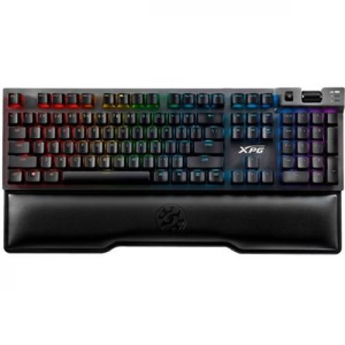 XPG SUMMONER Gaming Keyboard (Blue Switch) Top/500
