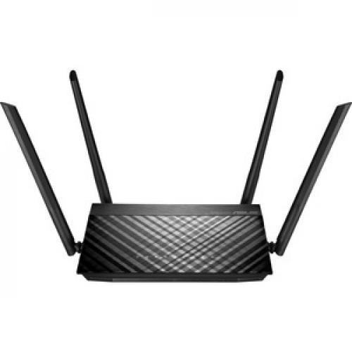 Asus RT AC1200GE Wi Fi 5 IEEE 802.11ac Ethernet Wireless Router Top/500