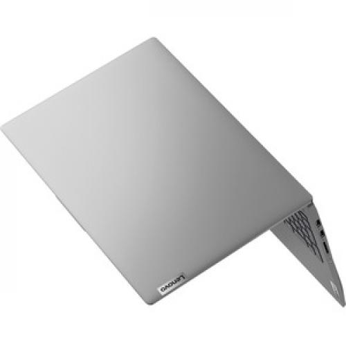 Lenovo IdeaPad 5 15.6" Laptop Intel Core I7 1065G7 8GB RAM 512GB SSD Platinum Gray   10th Gen I7 1065G7 Quad Core   Intel Iris Plus Graphics   Twisted Nematic (TN)   12 Hour Battery Life   Windows 10 Home Top/500