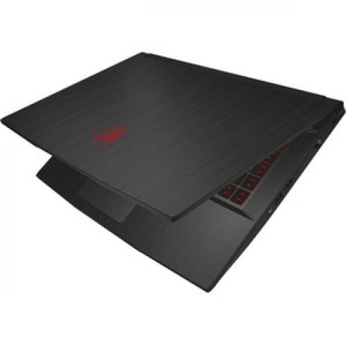 MSI GF65 15.6" Gaming Laptop Core I5 9300H 8GB RAM 512GB SSD 120Hz RTX 2060 6GB   9th Gen I5 9300H Quad Core   NVIDIA GeForce RTX 2060 With 6 GB   In Plane Switching (IPS) Technology   Up To 4.10 GHz Processing Speed   Windows 10 Home Top/500