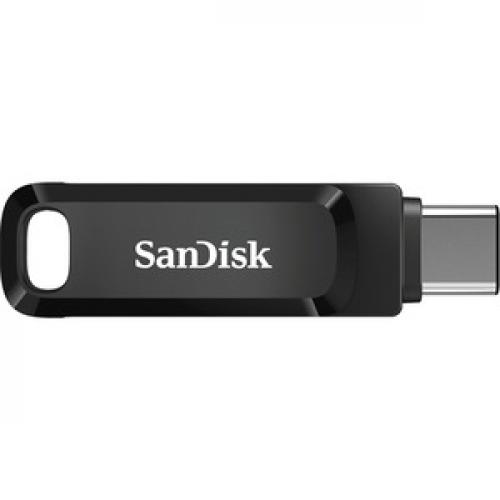 SanDisk Ultra Dual Drive Go USB Type C 128GB Top/500