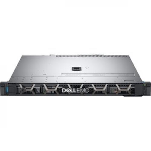 Dell EMC PowerEdge R240 1U Rack Server   1 X Intel Xeon E 2234 3.60 GHz   8 GB RAM   1 TB HDD   (1 X 1TB) HDD Configuration   12Gb/s SAS Controller   3 Year ProSupport Top/500