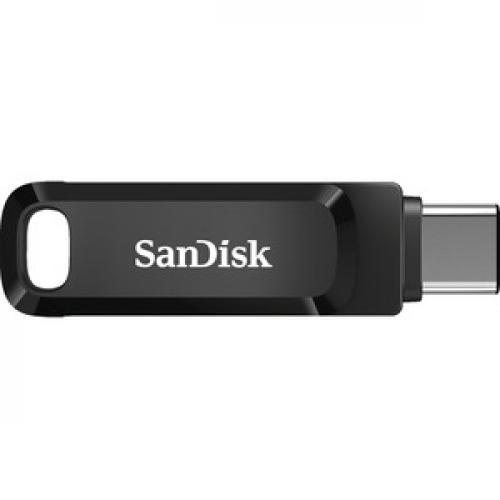 SanDisk Ultra Dual Drive Go USB Type C 256GB Top/500