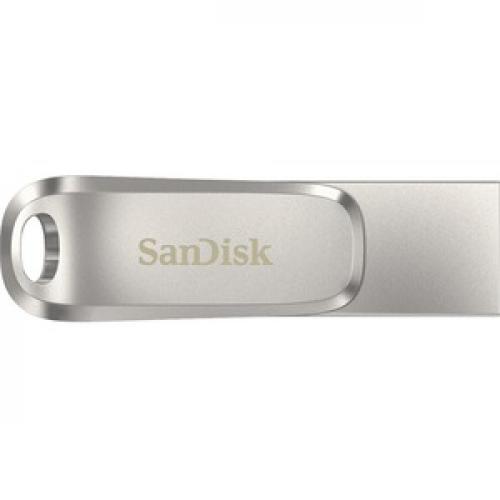 SanDisk Ultra Dual Drive Luxe USB TYPE C   512GB Top/500