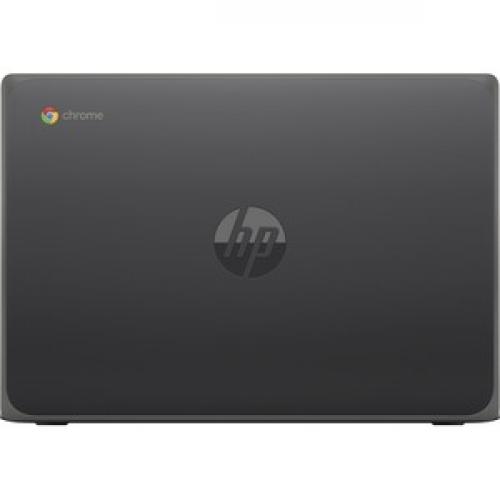 HP Chromebook 11A G8 EE 11.6" Chromebook   HD   1366 X 768   AMD A Series A4 9120C Dual Core (2 Core) 1.60 GHz   4 GB Total RAM   32 GB Flash Memory Top/500