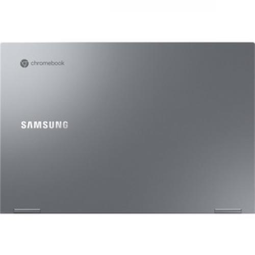 Samsung Galaxy Chromebook XE930QCA K02US 13.3" Touchscreen Convertible 2 In 1 Chromebook   4K UHD   3840 X 2160   Intel Core I5 10th Gen I5 10210U   8 GB Total RAM   256 GB SSD   Mercury Gray Top/500