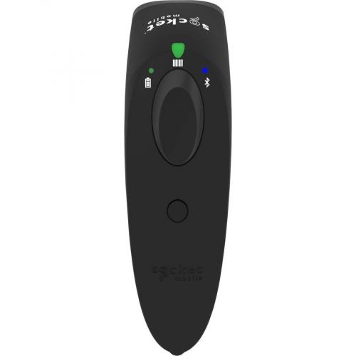 Socket Mobile SocketScan&reg; S700, Linear Barcode Scanner, Black Top/500