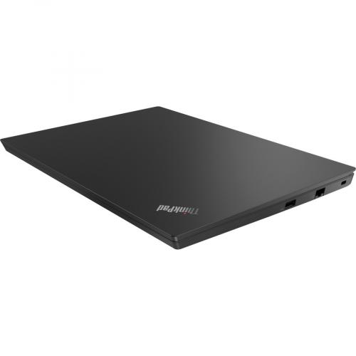 Lenovo ThinkPad E14 Gen 2 ARE 20T6001WUS 14" Notebook   Full HD   1920 X 1080   AMD Ryzen 7 4700U Octa Core (8 Core) 2 GHz   8 GB Total RAM   256 GB SSD   Black Top/500