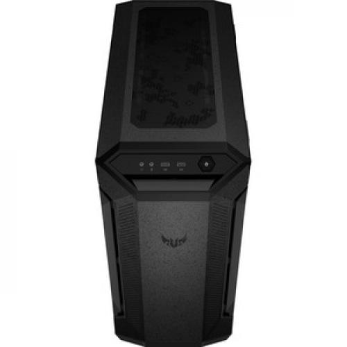 TUF Gaming GT501 Mid Tower Computer Case Top/500
