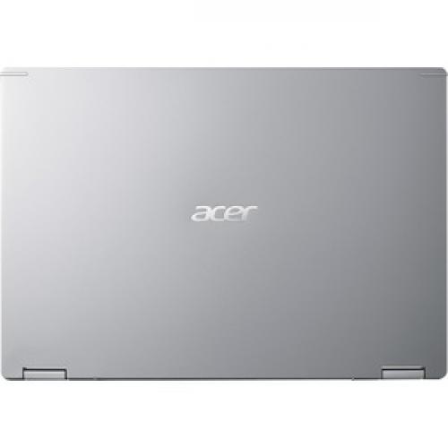 Acer Spin 3 SP314 54N SP314 54N 53BF 14" Touchscreen Convertible 2 In 1 Notebook   Full HD   1920 X 1080   Intel Core I5 10th Gen I5 1035G1 Quad Core (4 Core) 1 GHz   8 GB Total RAM   256 GB SSD   Pure Silver Top/500