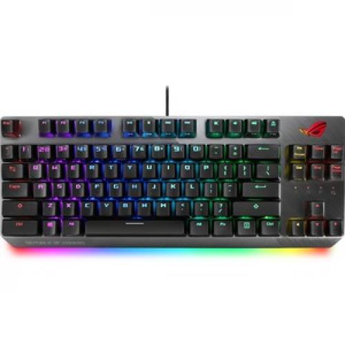 Asus ROG Strix Scope Gaming Keyboard Top/500