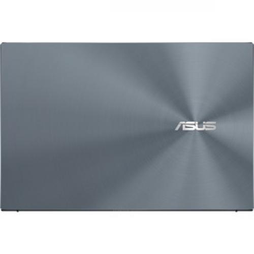 Asus ZenBook 13 UX325 UX325JA DB71 13.3" Notebook   Full HD   1920 X 1080   Intel Core I7 10th Gen I7 1065G7 Quad Core (4 Core) 1.30 GHz   8 GB Total RAM   512 GB SSD Top/500