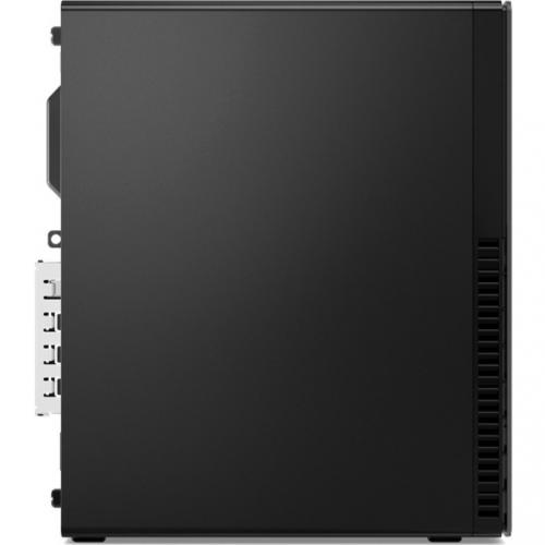 Lenovo ThinkCentre M70s 11DC0034US Desktop Computer   Intel Core I7 10th Gen I7 10700 Octa Core (8 Core) 2.90 GHz   16 GB RAM DDR4 SDRAM   256 GB SSD   Small Form Factor Top/500