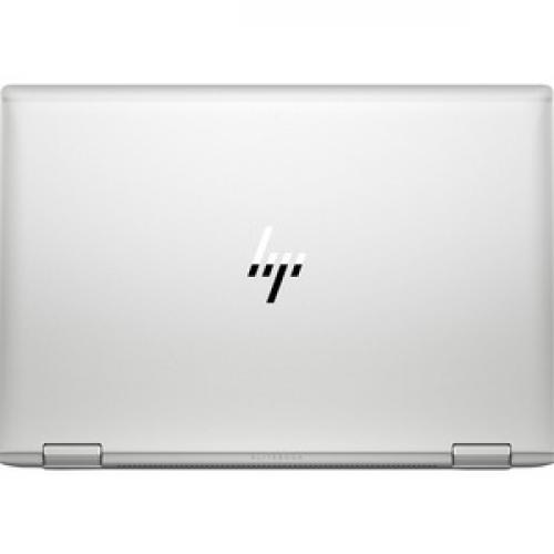 HP EliteBook X360 1030 G7 13.3" Touchscreen Convertible 2 In 1 Notebook   Intel Core I5 10th Gen I5 10210U   8 GB   256 GB SSD Top/500