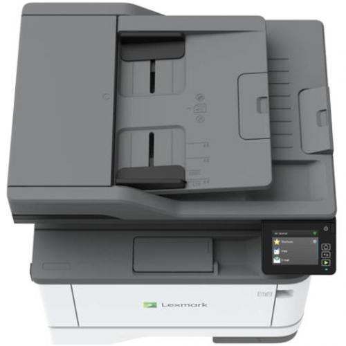 Lexmark MX431adn Laser Multifunction Printer   Monochrome   TAA Compliant Top/500