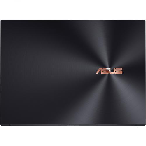 Asus ZenBook S 13.9" Touchscreen Notebook Intel Core I7 1165G7 16GB RAM 1TB SSD Jade Black   Intel Core I7 1165G7 Quad Core   16 GB Total RAM   1 TB SSD   Windows 10 Pro   Intel Iris Xe Graphics Top/500