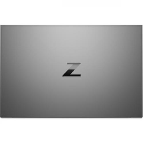HP ZBook Create G7 15.6" Mobile Workstation   Full HD   Intel Core I7 10th Gen I7 10750H   16 GB   512 GB SSD   Turbo Silver Top/500