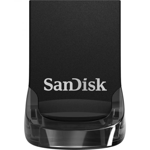 SanDisk Ultra Fit USB 3.1 Flash Drive 512GB Top/500