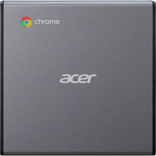 Acer CXI4 C54G Chromebox   Intel Celeron 5205U Dual Core (2 Core) 1.90 GHz   4 GB RAM DDR4 SDRAM   32 GB SSD Top/500