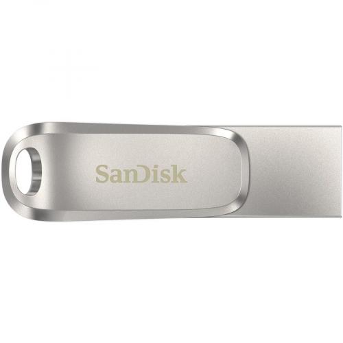 SanDisk Ultra Dual Drive Luxe USB TYPE C   32GB Top/500