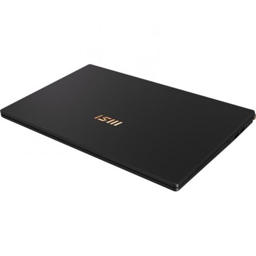 MSI Summit E15 A11SCS 208 15.6" Ultrabook   Full HD   1920 X 1080   Intel Core I7 11th Gen I7 1185G7 1.20 GHz   16 GB Total RAM   1 TB SSD   Ink Black Top/500