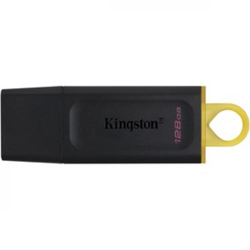 Kingston DataTraveler Exodia 128GB USB 3.2 (Gen 1) Flash Drive Top/500