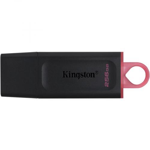 Kingston DataTraveler Exodia 256GB USB 3.2 (Gen 1) Flash Drive Top/500